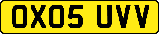 OX05UVV
