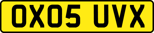 OX05UVX