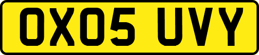 OX05UVY