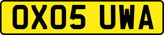 OX05UWA