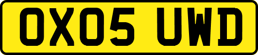 OX05UWD