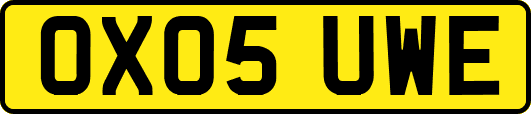 OX05UWE