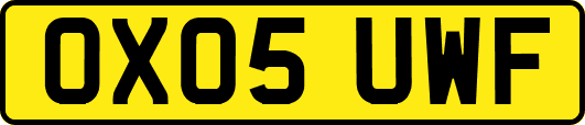 OX05UWF
