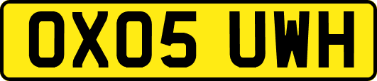 OX05UWH