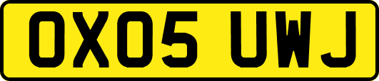 OX05UWJ