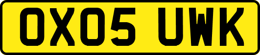 OX05UWK