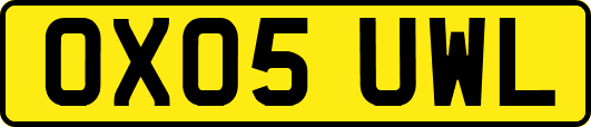 OX05UWL