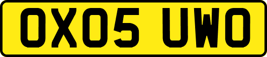 OX05UWO
