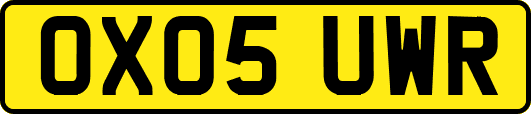 OX05UWR