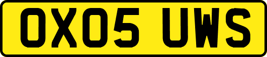OX05UWS