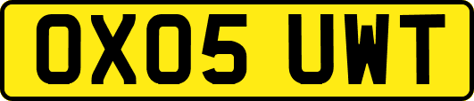 OX05UWT