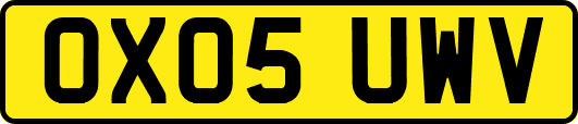 OX05UWV