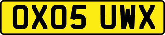 OX05UWX