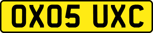 OX05UXC