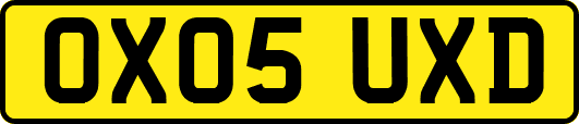 OX05UXD