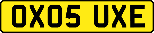 OX05UXE