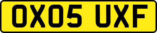OX05UXF