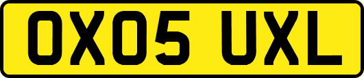 OX05UXL