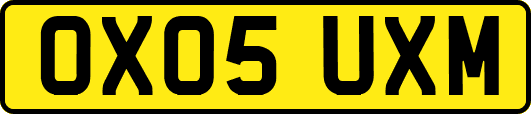 OX05UXM