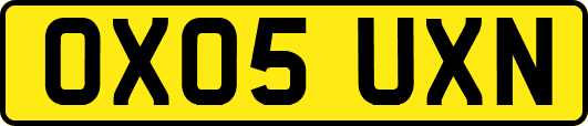 OX05UXN