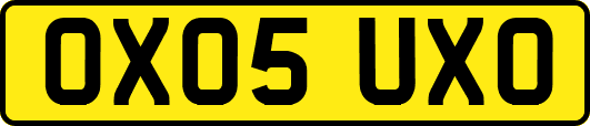 OX05UXO