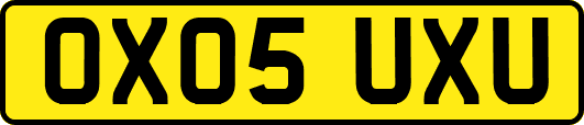 OX05UXU