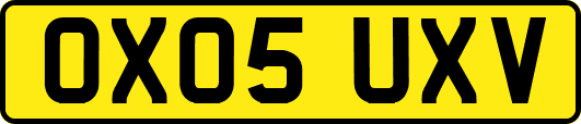 OX05UXV