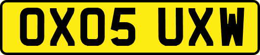 OX05UXW