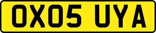 OX05UYA