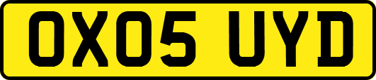 OX05UYD