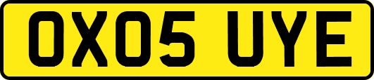 OX05UYE