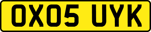 OX05UYK