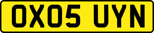 OX05UYN