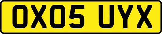 OX05UYX