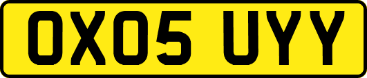 OX05UYY
