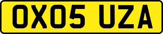 OX05UZA
