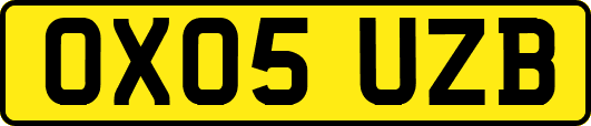 OX05UZB