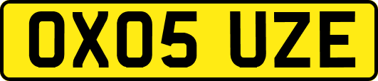 OX05UZE