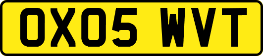 OX05WVT