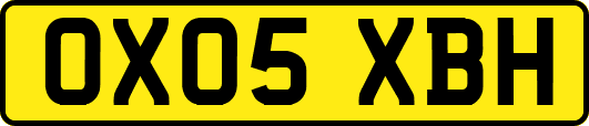 OX05XBH