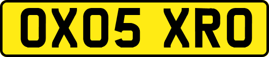 OX05XRO