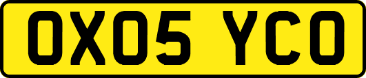 OX05YCO
