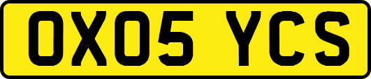 OX05YCS