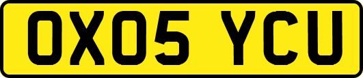 OX05YCU