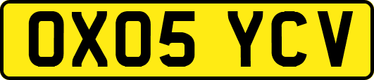 OX05YCV