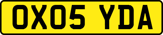 OX05YDA