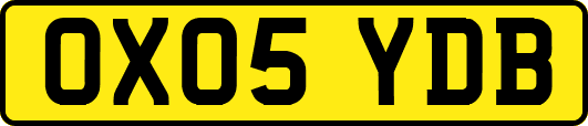 OX05YDB