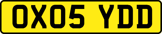 OX05YDD