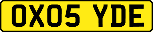 OX05YDE