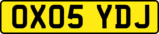OX05YDJ